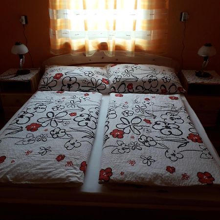 Kelemen Apartmanok Abádszalók Esterno foto
